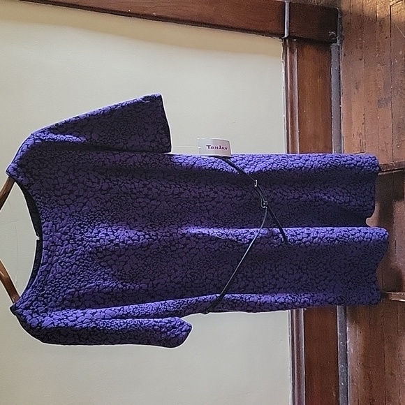 TanJay Petites dress - Picture 1 of 6